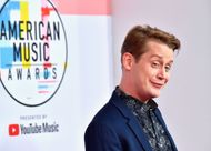 2018 American Music Awards - Arrivals - Source: Getty